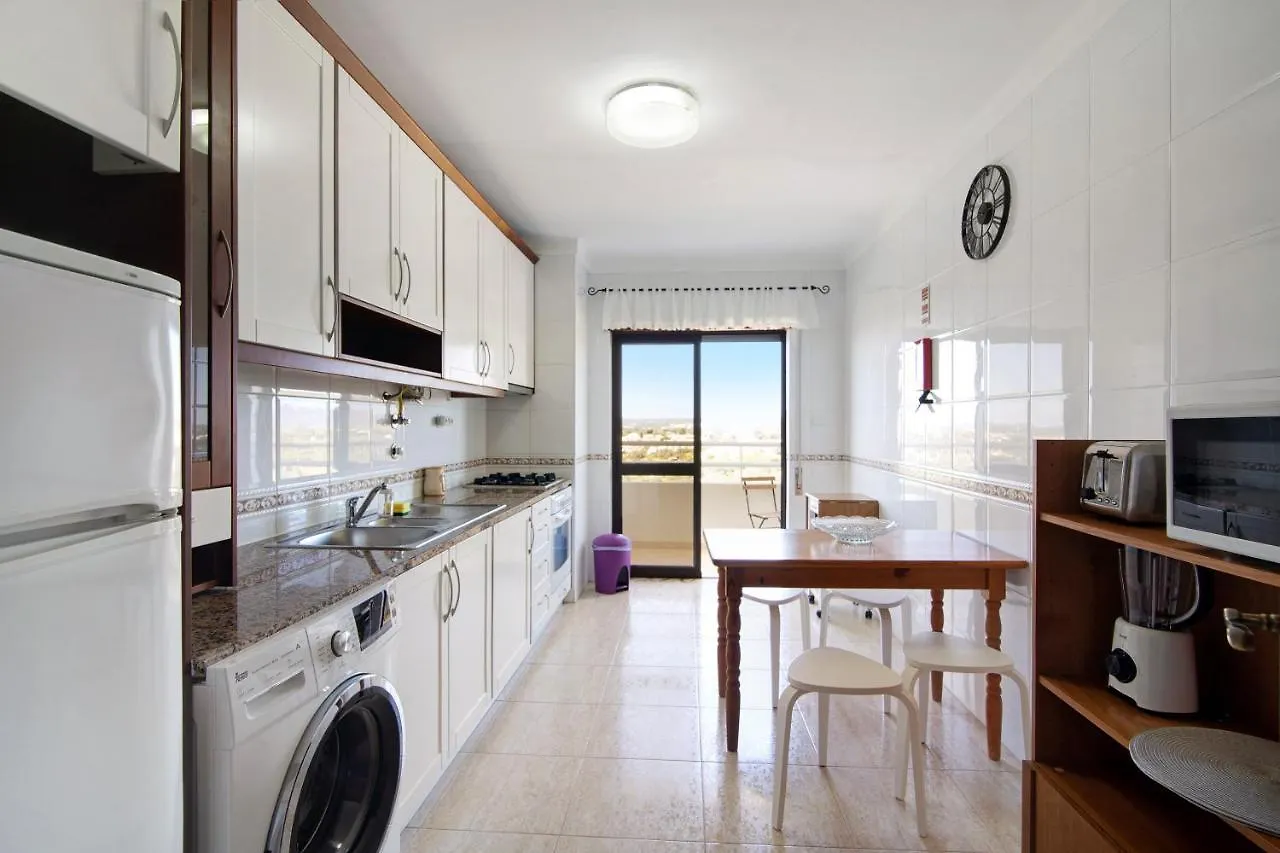 Apartment Apartamento Serra E Mar Alvor