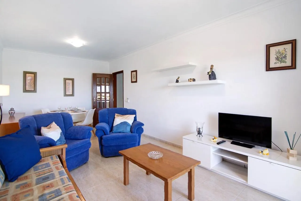 Apartment Apartamento Serra E Mar Alvor