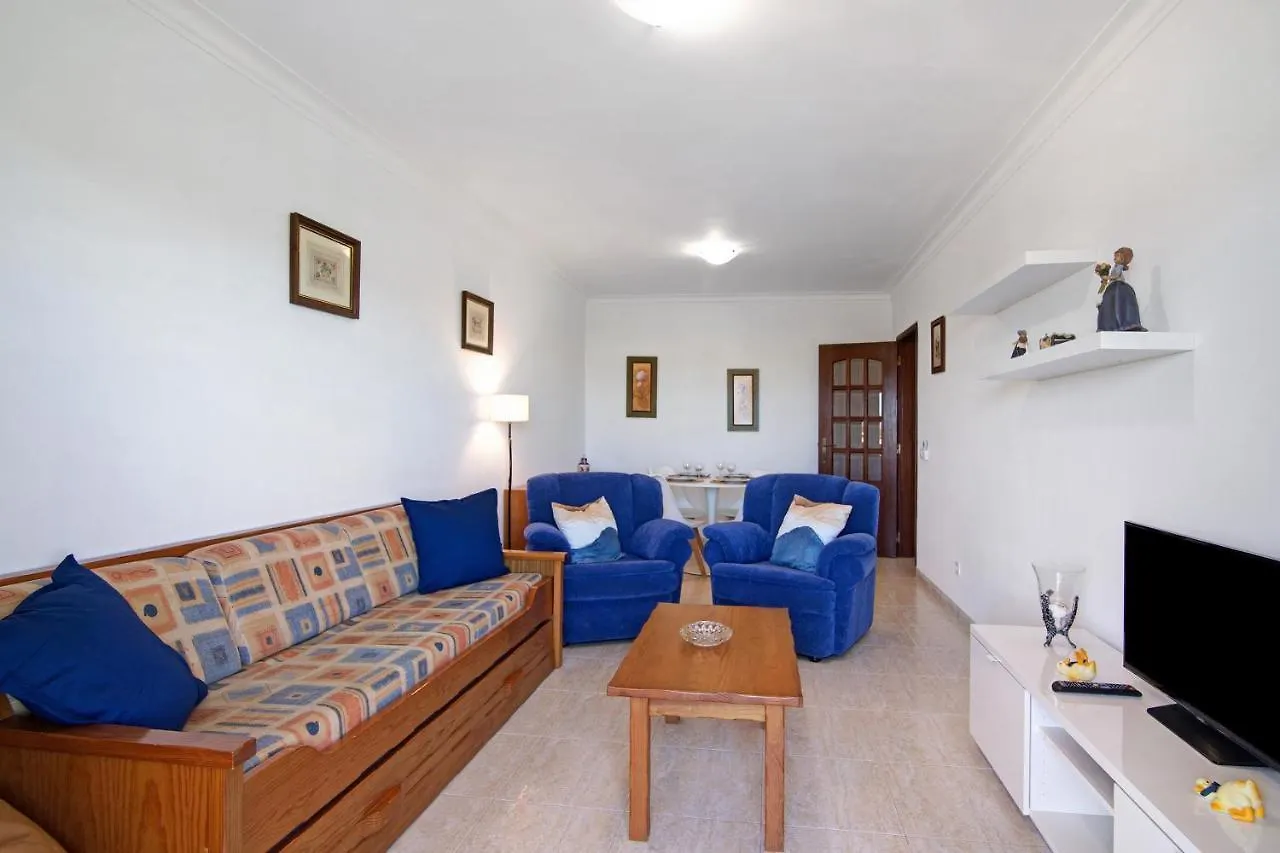 Apartamento Serra E Mar Alvor Portugal