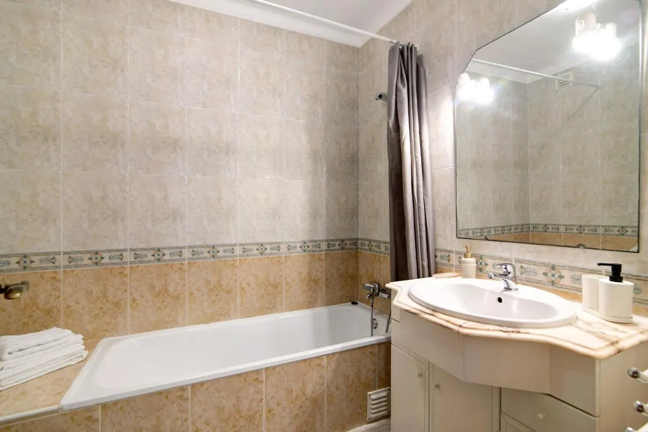 Apartamento Serra E Mar Alvor 0*,