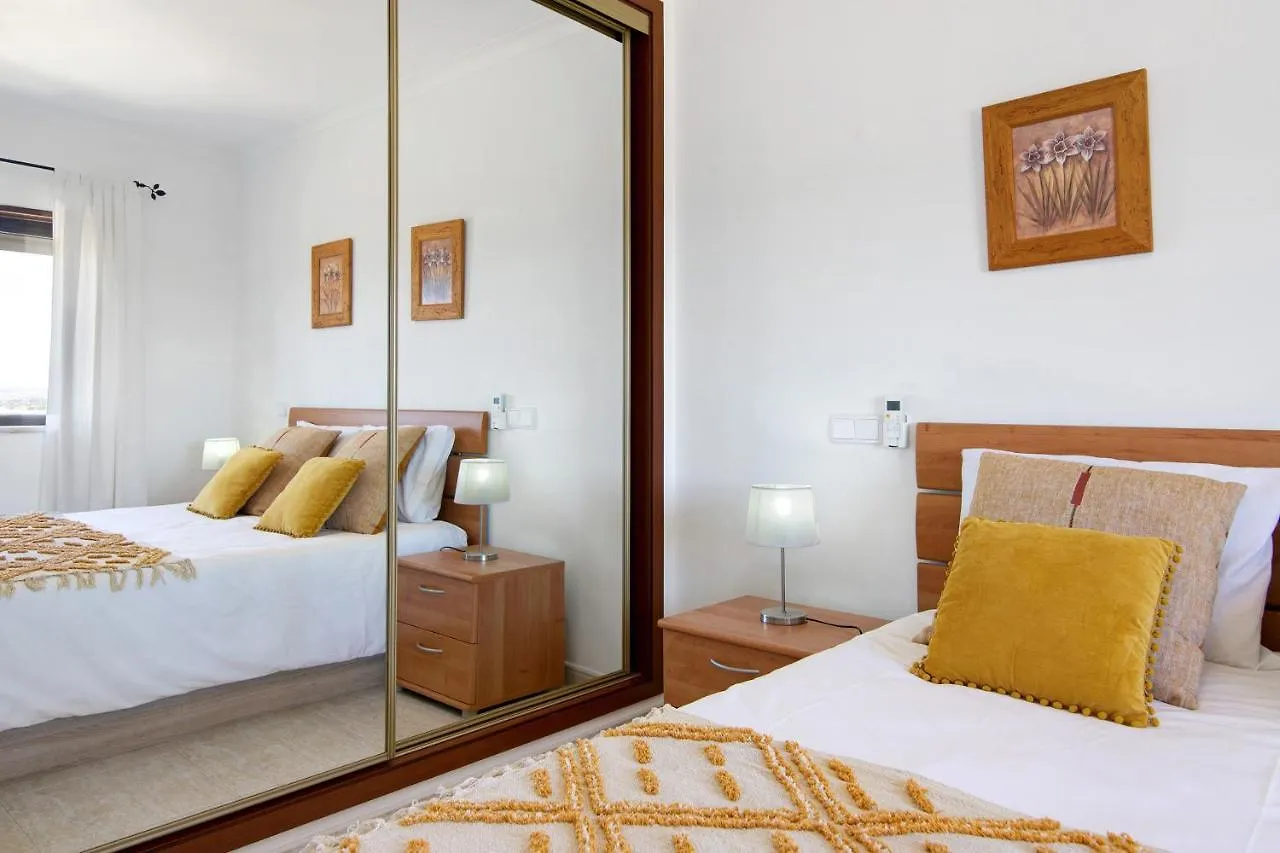 Apartment Apartamento Serra E Mar Alvor Portugal