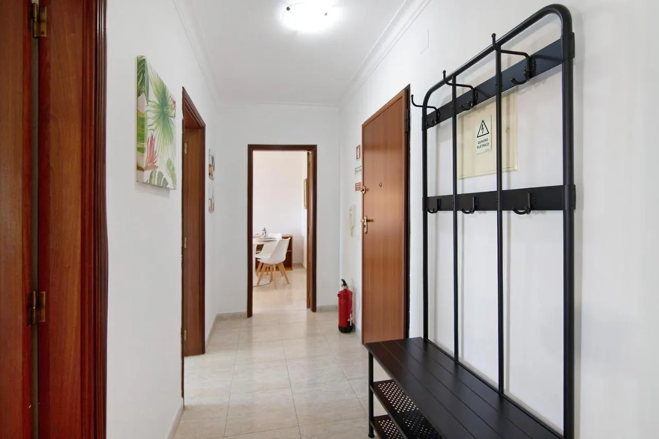 Apartamento Serra E Mar Alvor Apartment